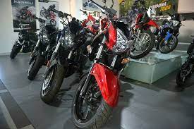 mi moto
