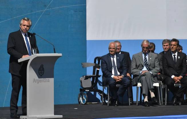 presidente 2 d abril
