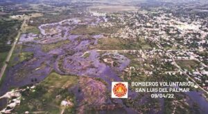 san luis bajo agua