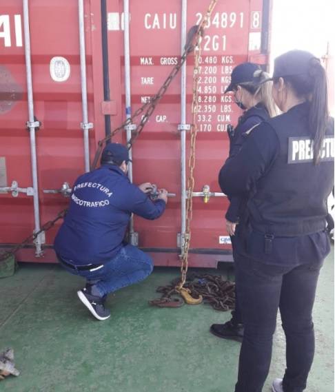 cocaina en ctes