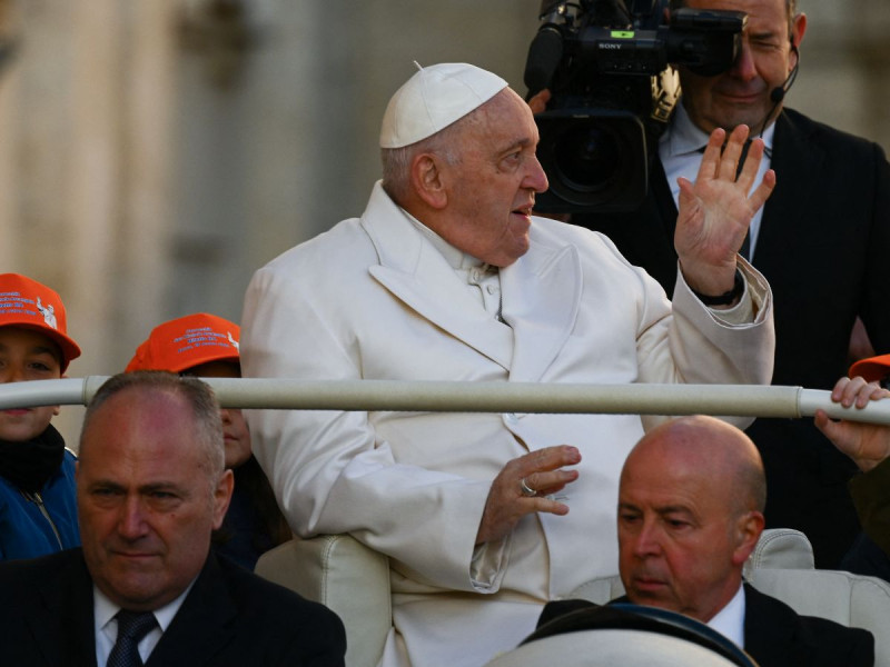 papa francisco