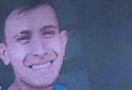 joven desaparecido