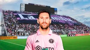 Messi Inter
