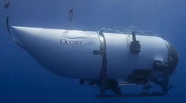 SUBMARINO TURISTICO