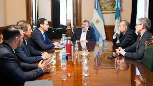 valdes en el congreso