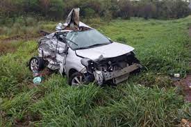 accidente ruta 669