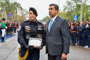 dia de la policia