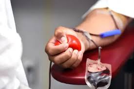 donar sangre