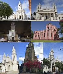 iglesias de corrientes
