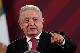 presidente lo`pez obrador