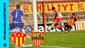 boca unidos