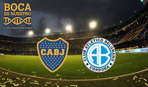BOCA BELGRANO
