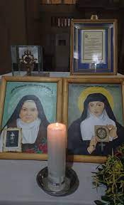 RELIQUIA DE STA TERESITA