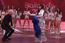 bailando