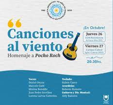 canciones al viento