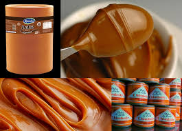 dulce de leche