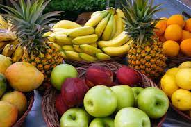 frutas