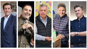 gobernaadores ucr