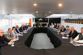 gobernadores del pj