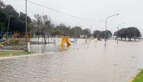 inundaciones en libres
