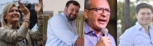 nuevos diputados