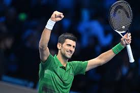 Djocovich TENIS