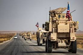 EEUU en siria