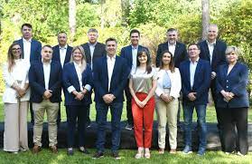 SDERO Y SU GABINETE