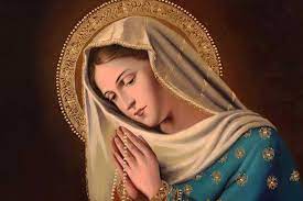 VIRGEN MARIA