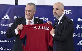 alfaro dt