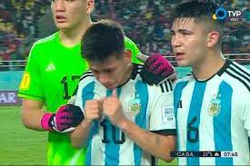 argentina sub 17