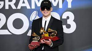bizarrap en los grammy