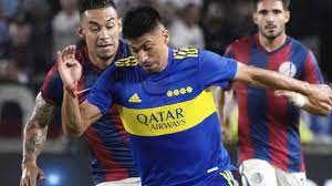 boca san lorenzo