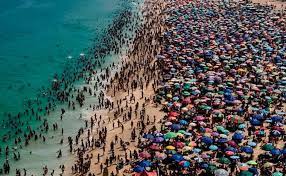 calor extrtemo en brasil