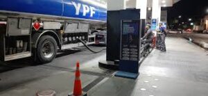 camiones de combustibles