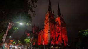 catedral rojo