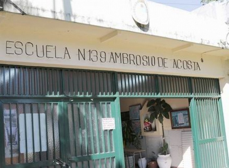 escuela ambrosio acosta