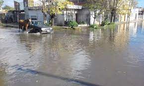 inundado en ituzaingo