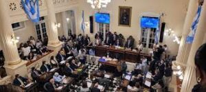 legislatura de ctes