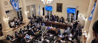 legislatura de ctes