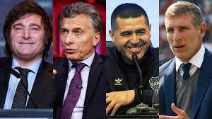milei macri boca