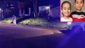 niños asesinados en curuzu
