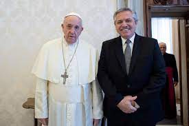 papa alberto f