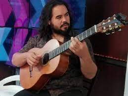 rodrigo galarza guitarrista