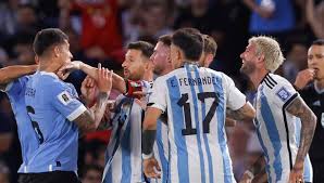 seleciion argentina