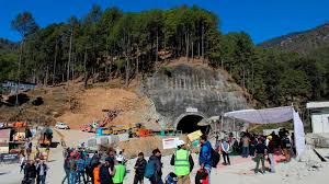 tunel india