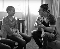 vero luqe y arjona