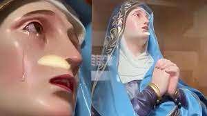 virgen de mexico