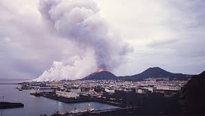 volcan en isalndia