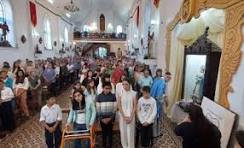 ANIVERSARIO DE LA CRUZ